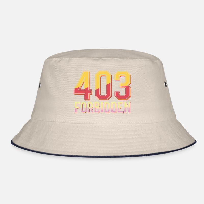 404 Forbidden Bob