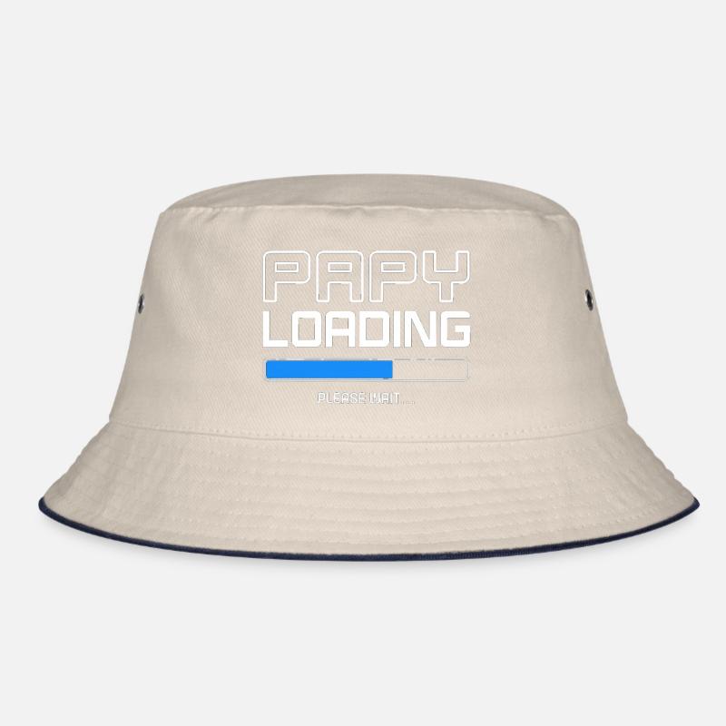 papy-loading Bob