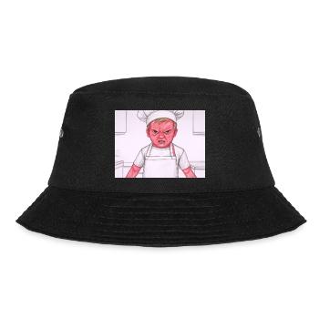 IMG 1343 - Bucket Hat - black - Front - Lela (165cm)