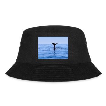Wal - Bucket Hat - Schwarz - Vorne - Lela (165cm)