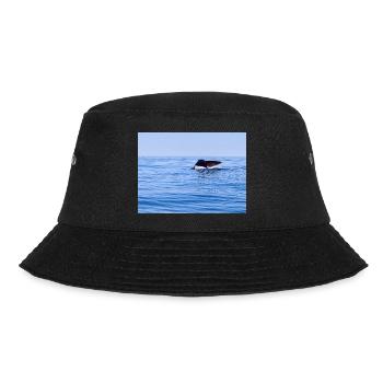 Wal - Bucket Hat - Schwarz - Vorne - Lela (165cm)