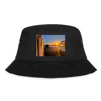 Storytelling - Bucket Hat - Schwarz - Vorne - Lela (165cm)