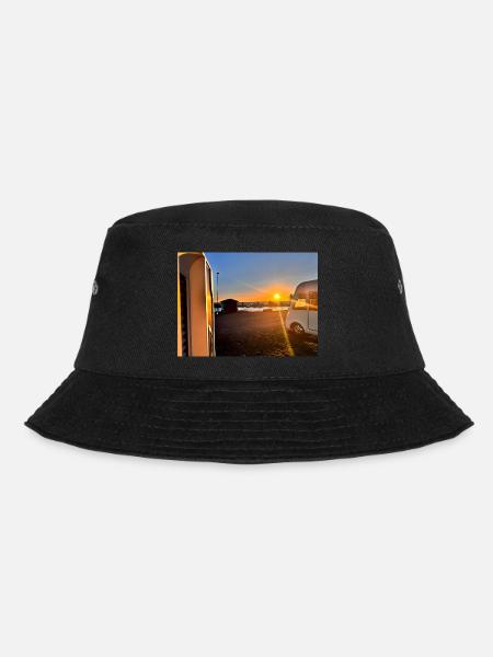 Storytelling - Bucket Hat - black
