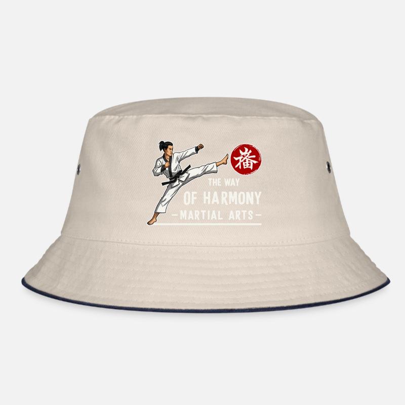 Kampfkunst Bucket Hat
