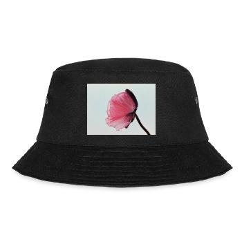 Pink Poppy - Bucket Hat - Schwarz - Vorne - Lela (165cm)