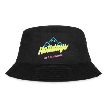 80's hliday in chamonix - Bob - noir - Devant - Lela (165cm)