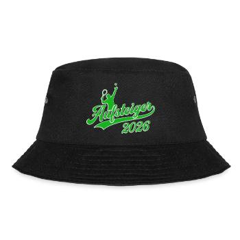 Tennis Promoted 2026, Tennis Champion Team - Bucket Hat - black - Front - Lela (165cm)
