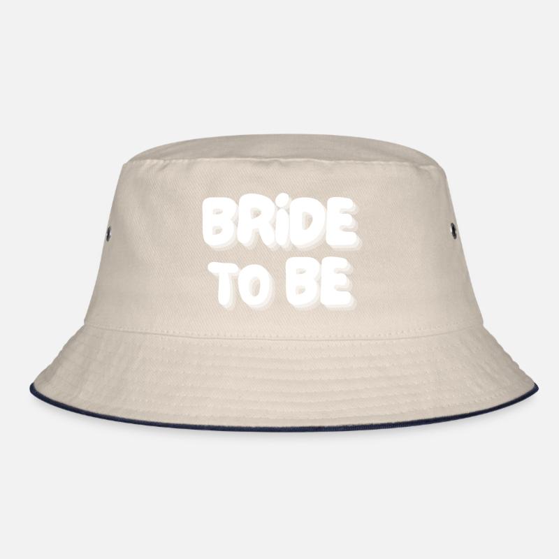 bride to be Bucket Hat