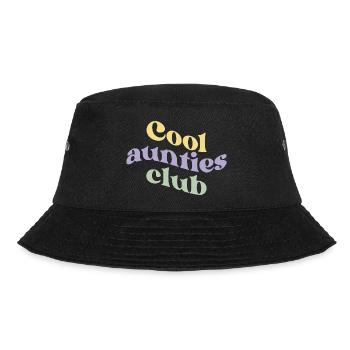Club des tantes - Bob - noir - Devant - Lela (165cm)