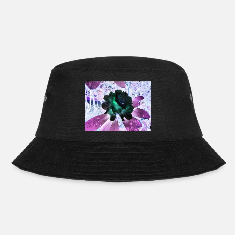 Disposition Hyperflora de Neonblumen - Bob - noir