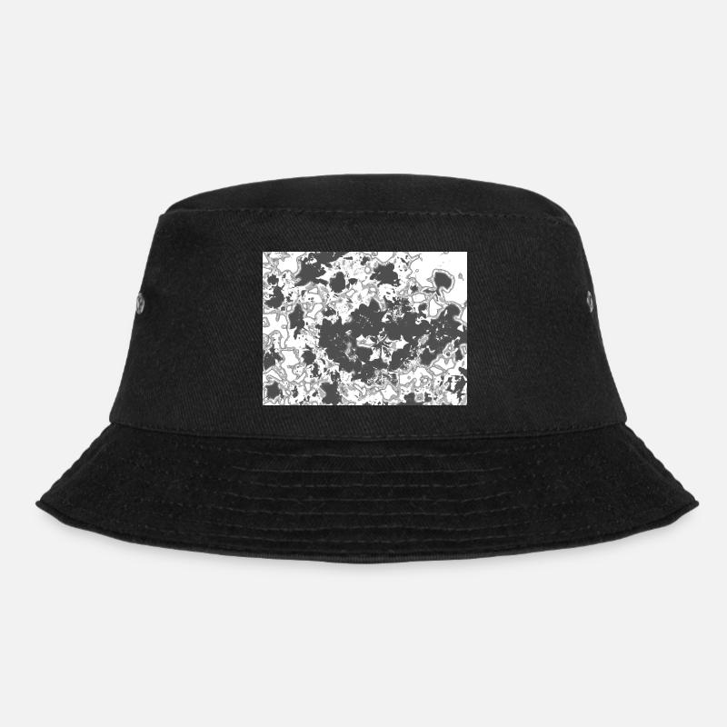 Motif de silhouette Black Blatten - Bob - noir