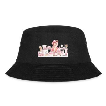 Rituel Spa Rose - soins beauté - Bob - noir - Devant - Lela (165cm)