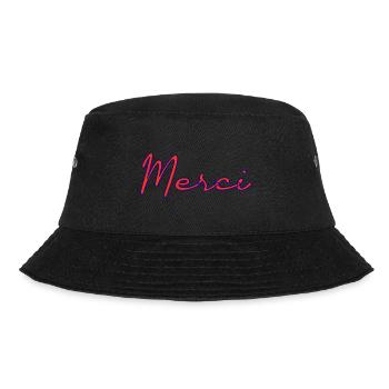 MERCI. THANKS. THANK YOU. ANNIVERSAIRE. NAISSANCE. - Bob - noir - Devant - Lela (165cm)