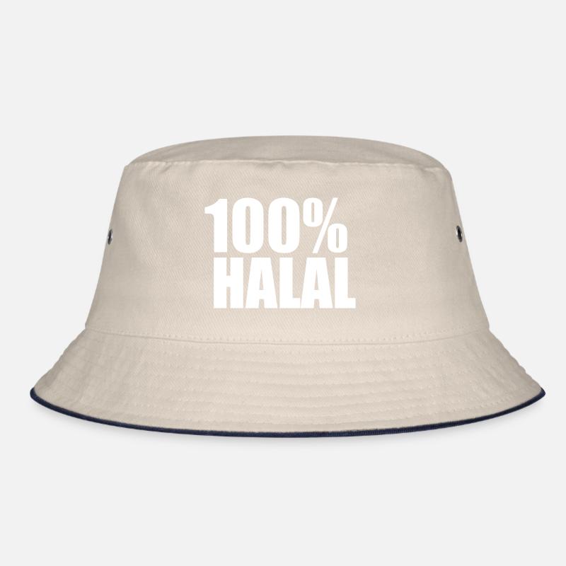 Halal Bucket Hat