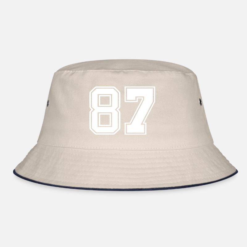 87 Bucket Hat