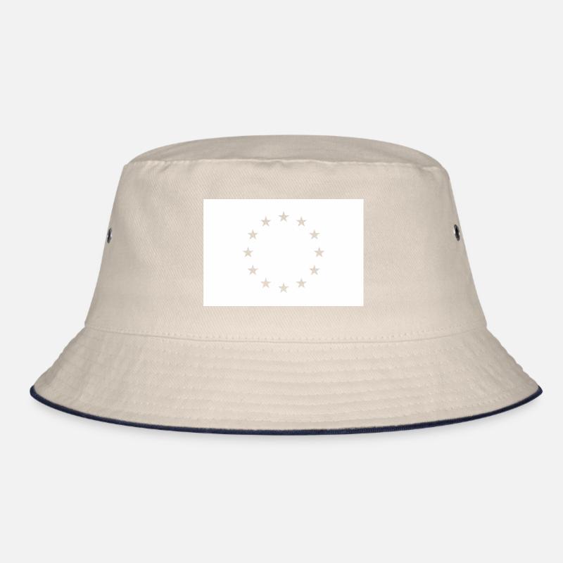 EUROPE Bucket Hat