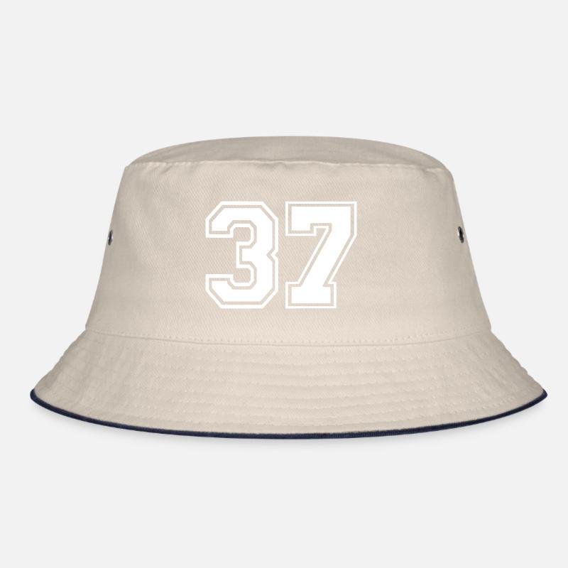 37 Bucket Hat