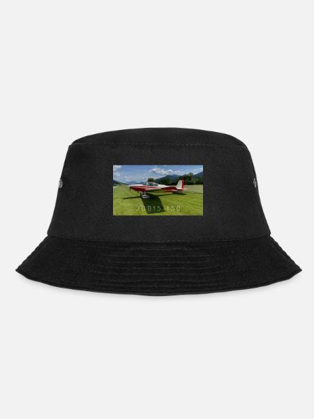 JOB15 - PARKING POSITION - Bucket Hat - Schwarz