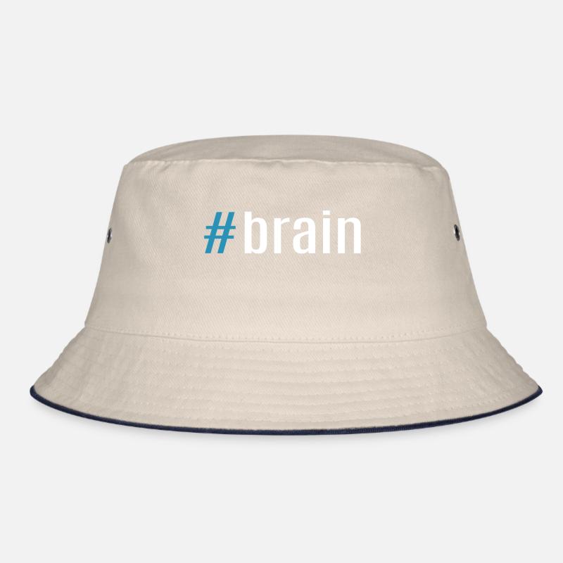 Brain Bucket Hat