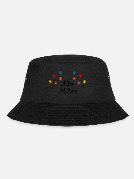 MERCI MAÎTRESSE. CADEAUX MAÎTRESSE. VACANCES. ETE. - Bob - noir