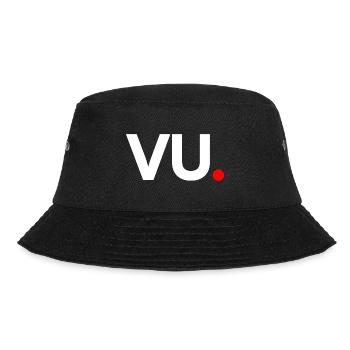 Gesehen - Bucket Hat - Schwarz - Vorne - Lela (165cm)