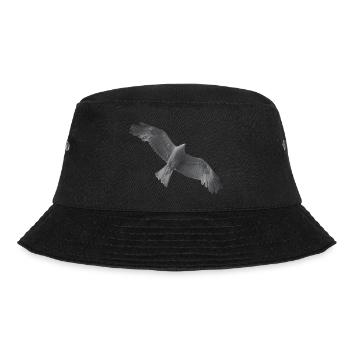 Golden Eagle - Bucket Hat - Schwarz - Vorne - Lela (165cm)