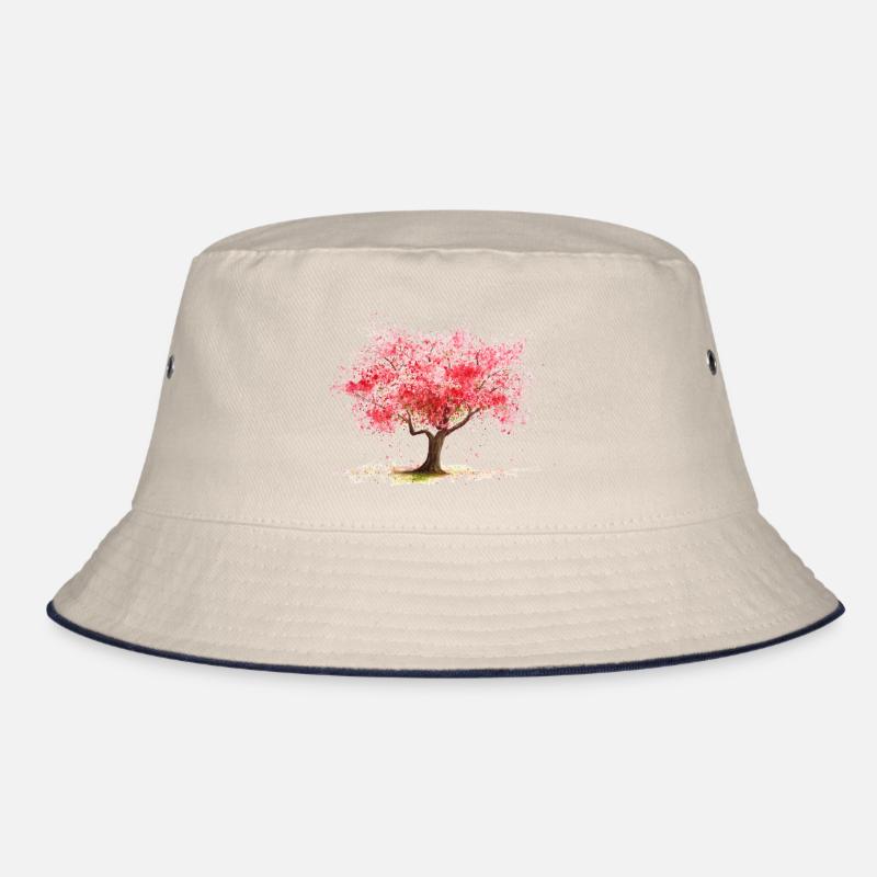 Kirschbaum Bucket Hat