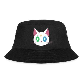 Chat drôle - Bob - noir - Devant - Lela (165cm)