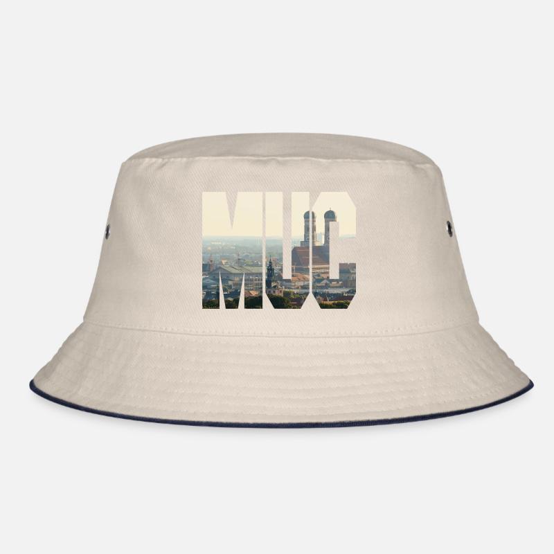 MUC Panorama Bucket Hat