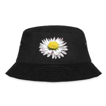 merveilleux marguerite, Daisy, fleur, fleur - Bob - noir - Devant - Lela (165cm)