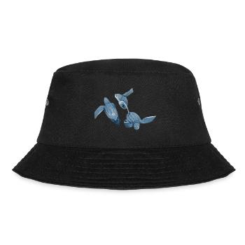 tortue luth 2 - Bob - noir - Devant - Lela (165cm)