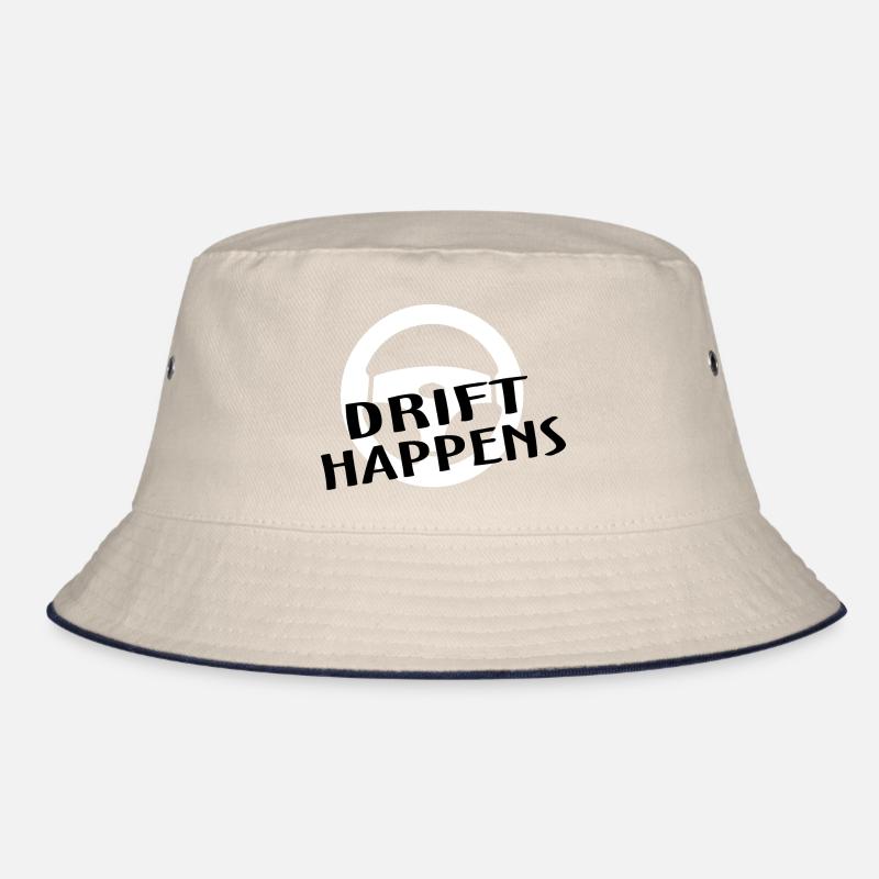 Car Auto Bucket Hat