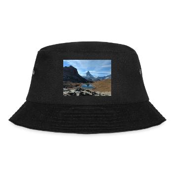 Matterhorn - Bucket Hat - black - Front - Lela (165cm)
