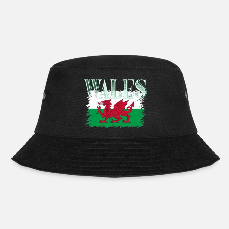 Pays de Galles - Bob - noir