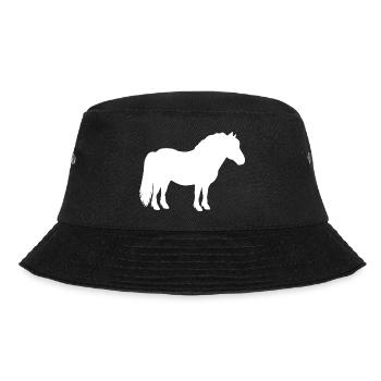 Shetty Shetland poney cheval cavalier dames filles - Bob - noir - Devant - Lela (165cm)