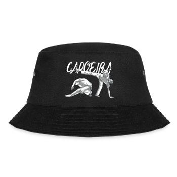 Capoeira - Danse de combat - Capoeira Arts martiaux - Bob - noir - Devant - Lela (165cm)