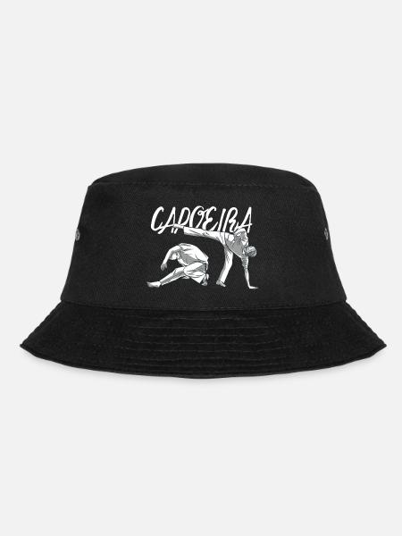 Capoeira - Danse de combat - Capoeira Arts martiaux - Bob - noir