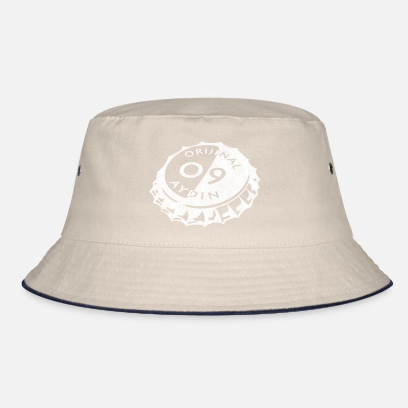 Aydin Bucket Hat