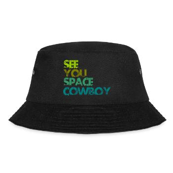 See You Space Cowboy - Bob - noir - Devant - Lela (165cm)