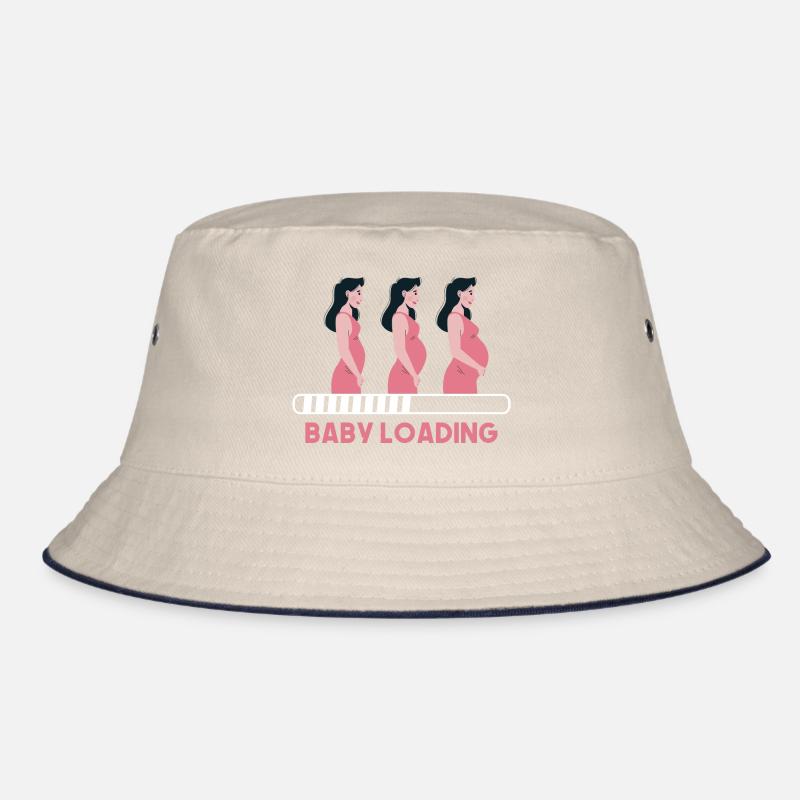 Baby Loading Bucket Hat