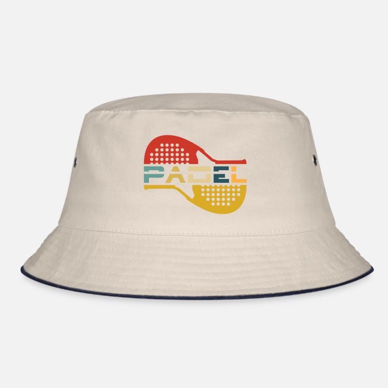 Padel Bucket Hat