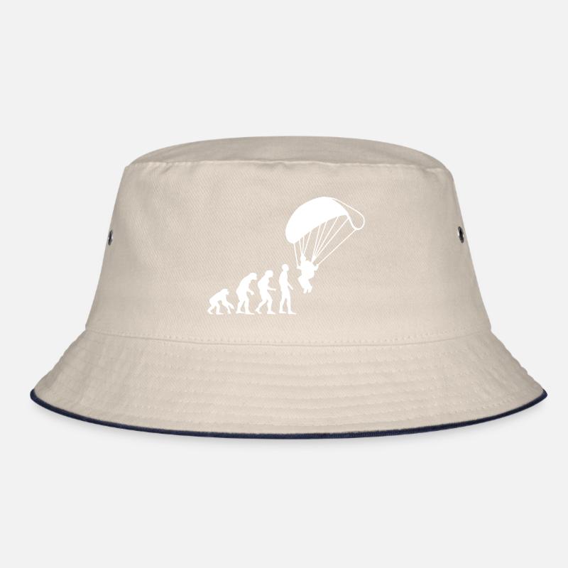 Paragliding Bucket Hat