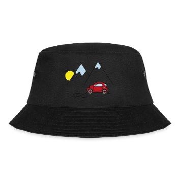 Voiture - Bob - noir - Devant - Lela (165cm)