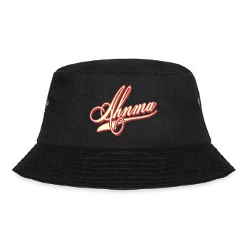 ahnma digga diggah hip hop old school rap street - Bob - noir - Devant - Lela (165cm)