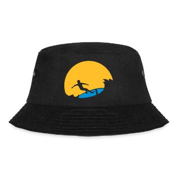 Surfeur Sun Wave - Bob - noir - Devant - Lela (165cm)