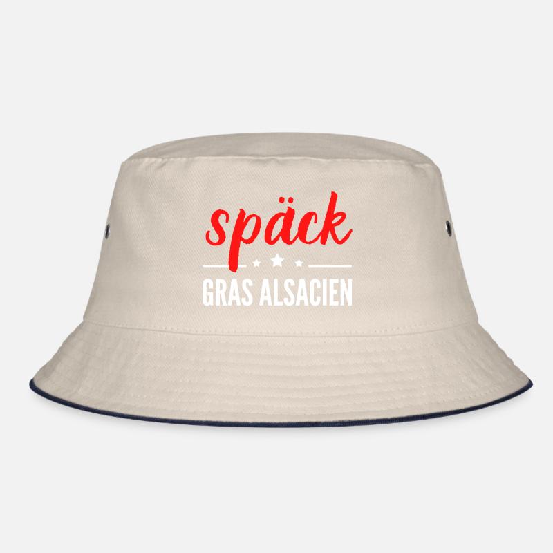 späck gras alsacien Bob