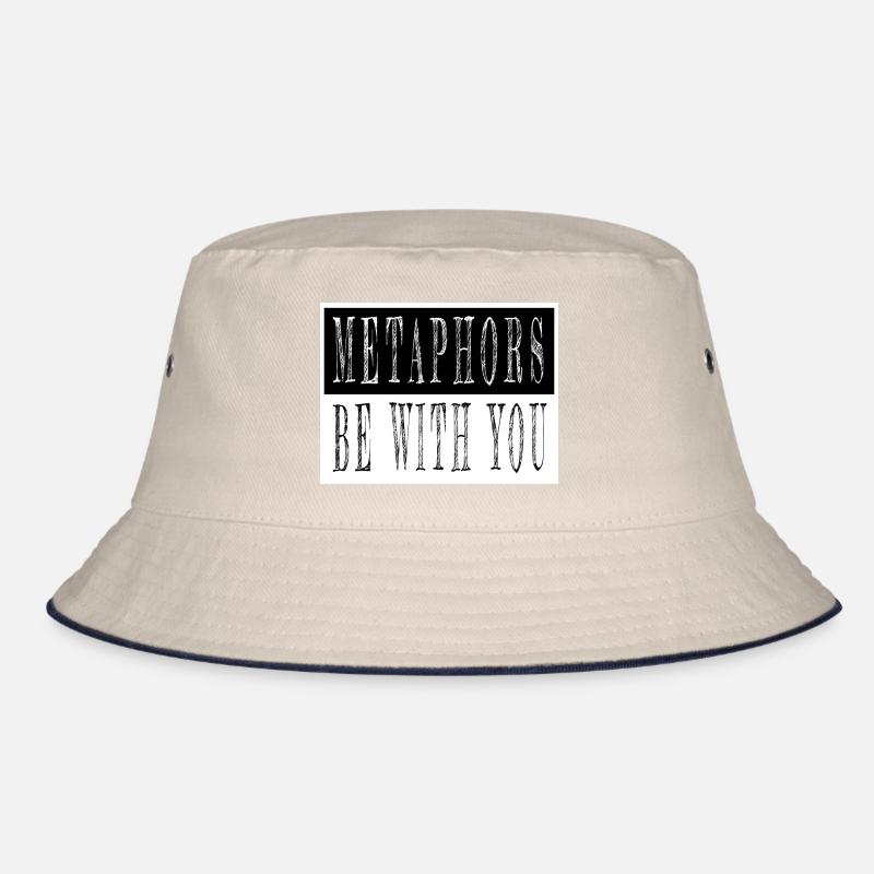 coffeecups school fun reading birthday present Bucket Hat