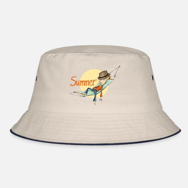 buzzer Bucket Hat