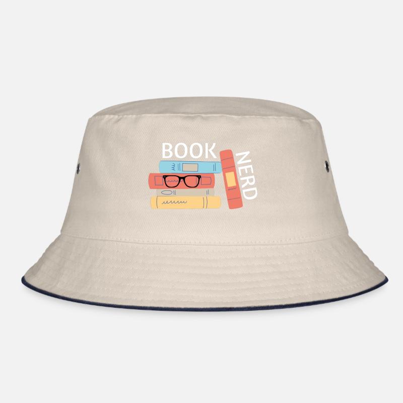 BookNerd Bucket Hat