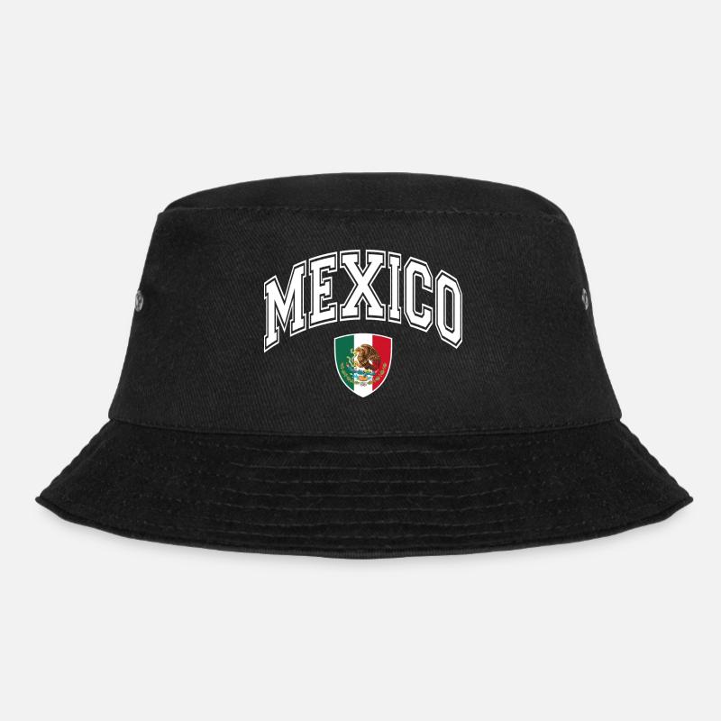Mexique - Bob - noir